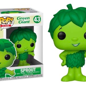 Funko POP! Green Giant Sprout 43