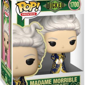 Funko POP! Movies Wicked Madame Morrible 1700