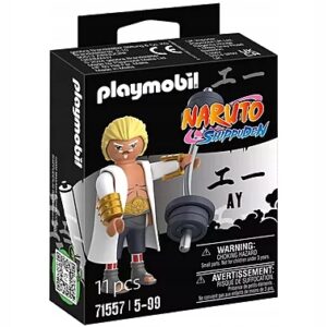 PLAYMOBIL 71557 Naruto Shippuden Ay 11el