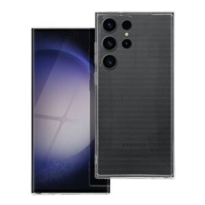 Futerał do Samsung A57 5G Clear Case 2 mm Box transparentny