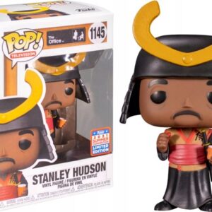 Funko POP! TV The Office Stanley Hudson 1145
