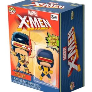 Funko POP! Tees Marvel 80th Cyclops 502 T-shirt L