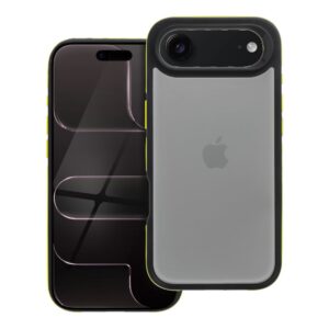 Futerał do iPhone 17 AIR Neo żółty