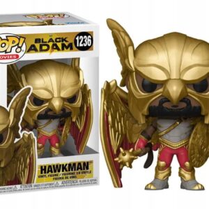 Funko POP! Marvel Black Adam Hawkman 1236
