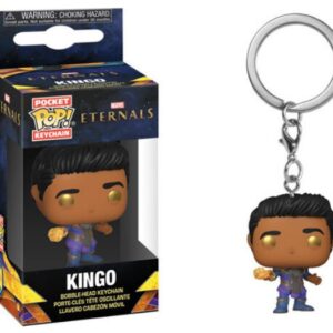 Funko brelok Eternals Kingo figurka
