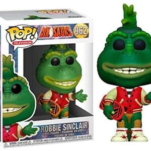 Funko POP! TV Dinosaurus Robbie Sinclair 962
