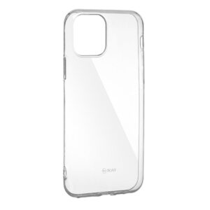 ROAR futerał ALL DAY COLORFUL JELLY do XIAOMI Redmi 15 4G / 5G (171,1mm) transparentny