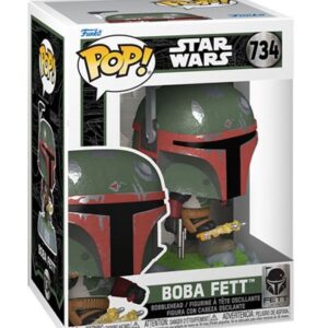Funko POP! Star Wars Boba Fett 734 Figurka