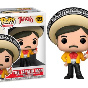Funko POP! Icons Tapatio Tapatio Man 122 figurka