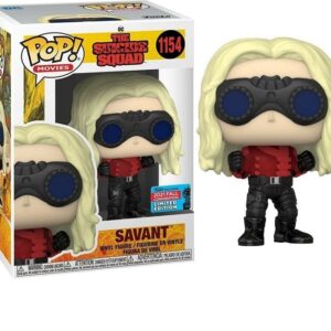 Funko POP! Marvel Suicide Squad Savant 1154 Limited Edition