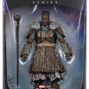 Hasbro Marvel Legends Black Panther M' Baku 16cm