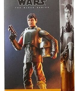 Hasbro Star Wars Black Series Din Djarin Morak