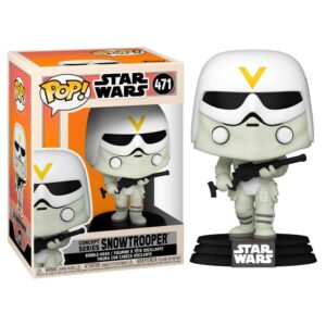 Funko POP! Star Wars Snowtrooper 471 figurka