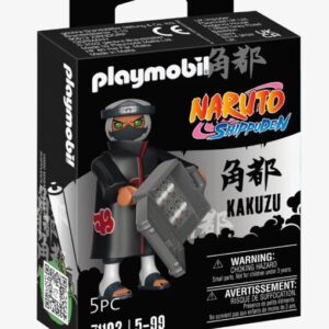 PLAYMOBIL 71102 Naruto Shippuden Kakuzu 5el