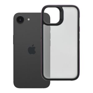 Futerał do iPhone 16e (SE 4 2025) / 17e Neo fioletowy