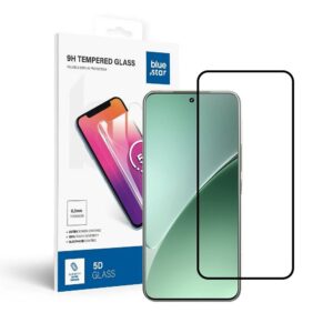 Szkło hartowane do Xiaomi 15 Blue Star 5D czarne