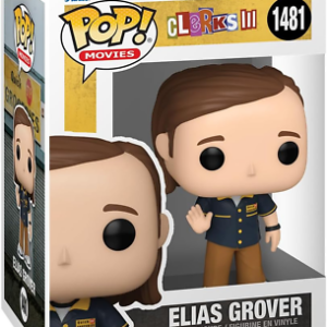 Funko POP! Clerks 3 Elias Grover Figurka 1481