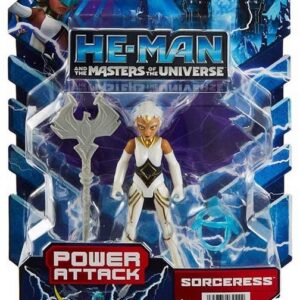 MATTEL Masters of Universe Sorceress 14cm