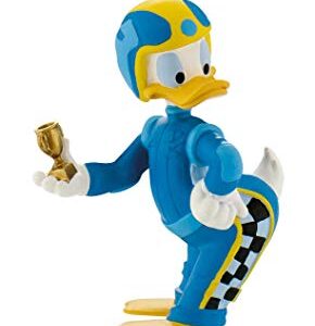 Bullyland 15464 Disney Kaczor Donald rajdowiec