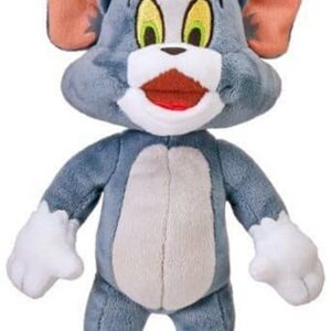 Moose Toys  Tom i Jerry maskotka pluszak Tom 18cm