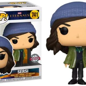 Funko POP! Marvel Eternals Sersi 741 SE
