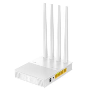 Router bezprzewodowy Hoco WiFi5 HI31 biały