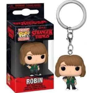 Funko brelok Stranger Things Robin 4cm figurka