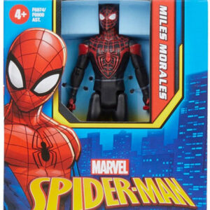 Marvel Spider Man Epic Hero Miles Morales 10cm  figurka akcji Hasbro