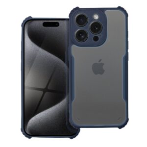 Futerał do iPhone 12 Anti-Drop czarny