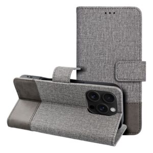 Kabura GOMMA Book do XIAOMI Redmi 15C (173,16 x 81,07 x 8,2) szary