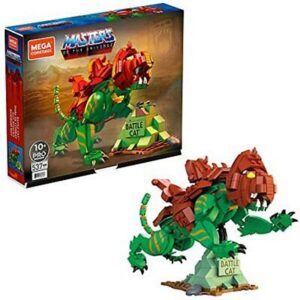 Mega Construx MOTU Battle Cat klocki 537el