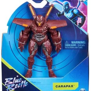 Spin Master DC Blue Beetle Figurka Carapax 10cm