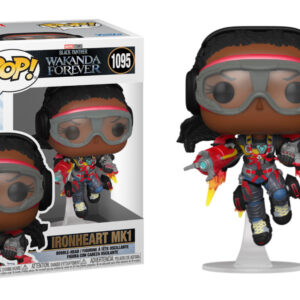 Funko POP! Marvel Black Panther Wakanda Forever Ironheart MK1 1095 figurka