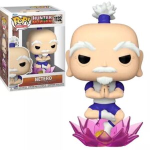 Funko POP! Animation Hunter X Hunter Netero 1132 figurka