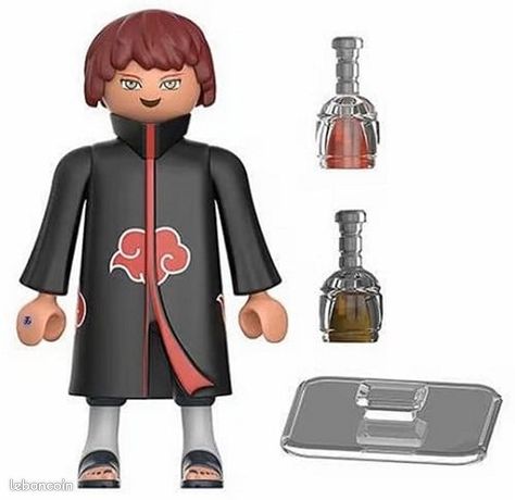 PLAYMOBIL 71224 Naruto Shippuden Sasori 7el - obrazek 2