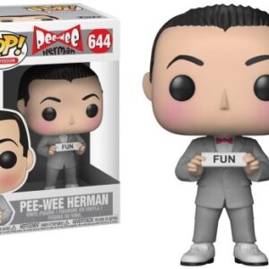 Funko POP! Pee-Wee Herman 644 figurka