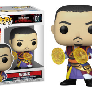 Funko POP! Doctor Strange Mom Wong 1001