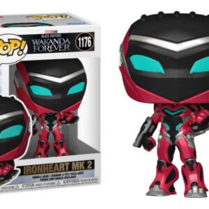 Funko POP! Marvel Black Panther Wakanda Forever Ironheart MK2 1176