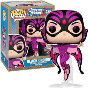 Funko POP! Justice League Black Orchid 435 SE