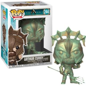 Funko POP! Marvel Aquaman Arthur Curry Patina 244 figurka