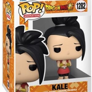 Funko POP! DragonBall Super Kale Figurka 1282