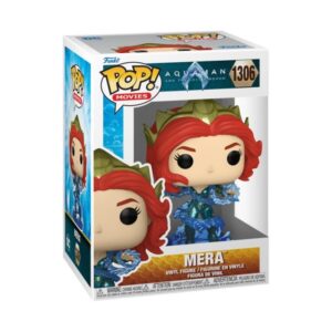 Funko POP! Marvel Aquaman Mera 1306 figurka