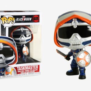Funko POP! Marvel Black Widow Taskmaster 605 figurka