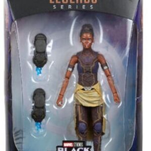 Hasbro Marvel Legends Black Panther Shuri 16cm