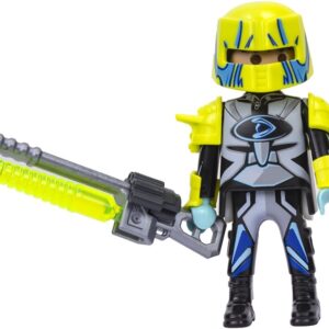 PLAYMOBIL Top Agent figurka