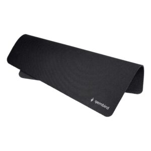 Podkładka pod myszkę 220 x180 x 2 mm z antypoślizgowym spodem MP-S-BK czarna