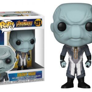Funko POP! Marvel Avengers Infinity Ebony Maw 291