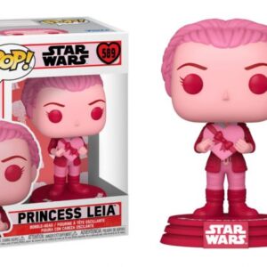 Funko POP! Star Wars Princess Leia 589