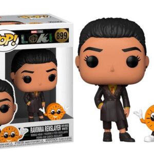 Funko POP! Loki Ravonna Renslayer Mrs Minutes 899