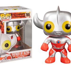 Funko POP! Ultraman Father of Ultra 765 figurka